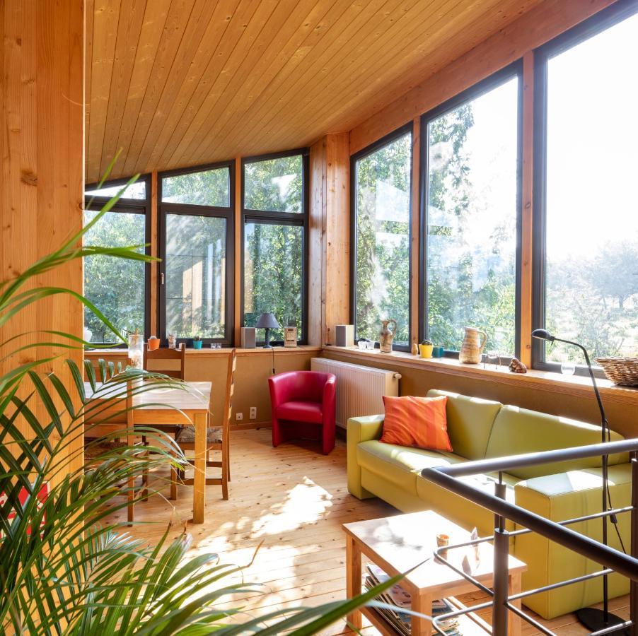 B&B Casa De Paja シント・トロイデン エクステリア 写真